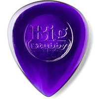 Набор медиаторов Dunlop Big Stubby 475P 3.0mm (6шт.) Изображение