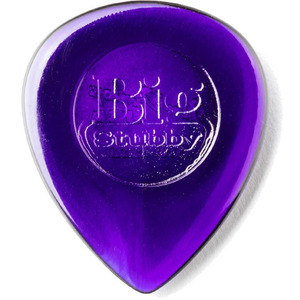 Набор медиаторов Dunlop Big Stubby 475P 3.0mm (6шт.) Изображение