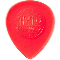 Набор медиаторов Dunlop Big Stubby 475R 1.0mm (24шт) Изображение