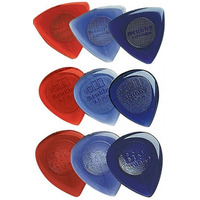 Набір медіаторів Dunlop Stubby Combo Cabinet 4760 (216шт) Зображення