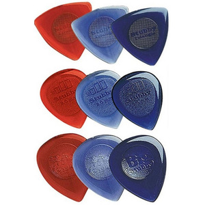 Набор медиаторов Dunlop Stubby Combo Cabinet 4760 (216шт) Изображение