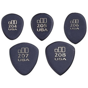 Набор медиаторов Dunlop JD Jazztones Cabinet 4771 (60шт) Изображение