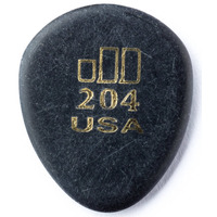 Набор медиаторов Dunlop JD Jazztones Round Tip 477P204 (6шт) Изображение