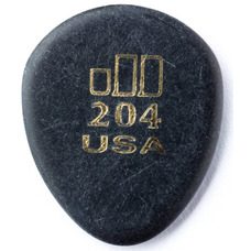 Набор медиаторов Dunlop JD Jazztones Round Tip 477P204 (6шт) Изображение