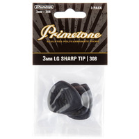 Набор медиаторов Dunlop Primetone Large Sharp 477P308 3.0mm (3шт) Изображение