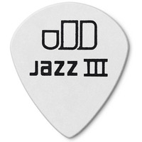 Набір медіаторів Dunlop Tortex Jazz III White Cabinet 4781 (216шт) Зображення