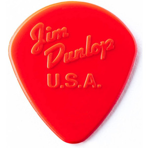 Набор медиаторов Dunlop Nylon Jazz II Red 47R2N (24шт) Изображение