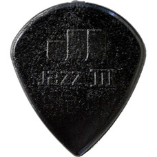 Набір медіаторів Dunlop Stiffo Jazz III 47R3S (24шт) Зображення