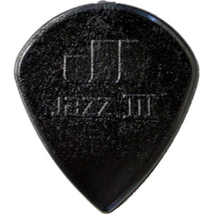 Набір медіаторів Dunlop Stiffo Jazz III 47R3S (24шт) Зображення