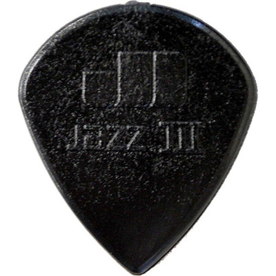 Набор медиаторов Dunlop Stiffo Jazz III 47R3S (24шт) Изображение