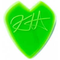 Набор медиаторов Dunlop Nylon Kirk Hammett Signature Jazz III 47RKH3N (24 шт) Изображение