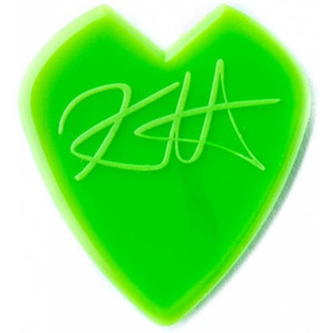 Набор медиаторов Dunlop Nylon Kirk Hammett Signature Jazz III 47RKH3N (24 шт) Изображение