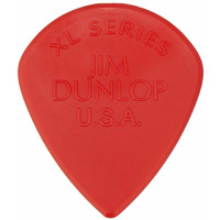 Набір медіаторів Dunlop Nylon Jazz III XL 47RXLN (24шт) Зображення