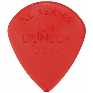 Набір медіаторів Dunlop Nylon Jazz III XL 47RXLN (24шт) Зображення
