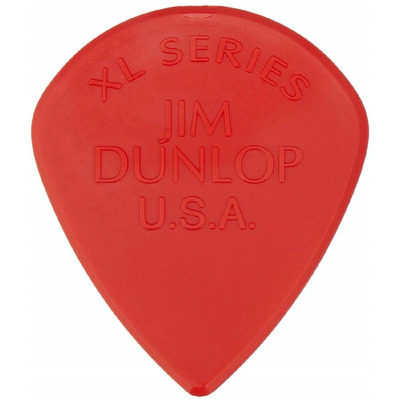 Набор медиаторов Dunlop Nylon Jazz III XL 47RXLN (24шт) Изображение