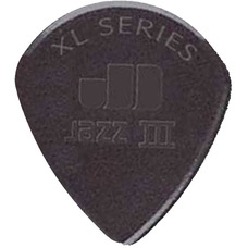 Набір медіаторів Dunlop Stiffo Jazz III XL 47RXLS (24шт) Зображення