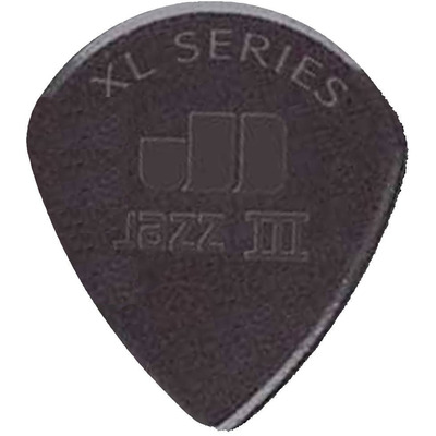 Набор медиаторов Dunlop Stiffo Jazz III XL 47RXLS (24шт) Изображение