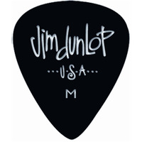 Набор медиаторов Dunlop Genuine Celluloid Classics Cabinet 4830-03 Black (432шт) Изображение