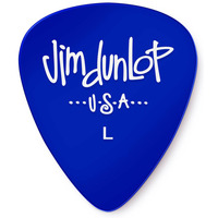 Набор медиаторов Dunlop Gels Light 486RLT (72шт) Изображение