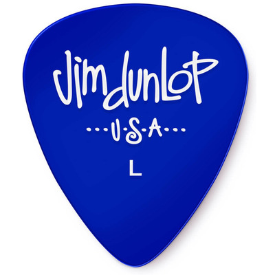 Набор медиаторов Dunlop Gels Light 486RLT (72шт) Изображение