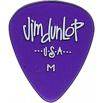 Набор медиаторов Dunlop Gels Standard Medium 486RMD (72шт) Изображение