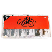 Набір медіаторів Dunlop Tortex Jazz III XL 4981 (216шт) Зображення