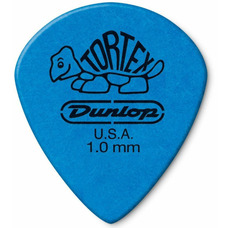 Набор медиаторов Dunlop Tortex Jazz III XL 498P 1.0mm (12шт) Изображение