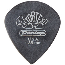 Набор медиаторов Dunlop Tortex Jazz III XL 498P 1.35mm (12шт) Изображение