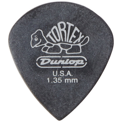 Набор медиаторов Dunlop Tortex Jazz III XL 498P 1.35mm (12шт) Изображение