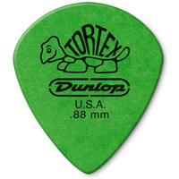 Набор медиаторов Dunlop Tortex Jazz III XL 498P .88mm (12шт) Изображение