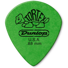 Набор медиаторов Dunlop Tortex Jazz III XL 498P .88mm (12шт) Изображение