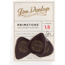 Набор медиаторов Dunlop Primetone Standard Grip 510P 1.5mm (3шт) Изображение