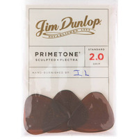 Набір медіаторів Dunlop Primetone Standard Grip 510P 2.0mm (3шт) Зображення