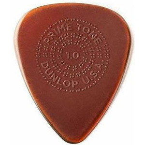 Набір медіаторів Dunlop Primetone Standard Grip 510R 1.0mm (12шт) Зображення