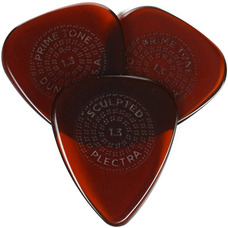 Набор медиаторов Dunlop Primetone Standard Grip 510R 1.3mm (12шт) Изображение