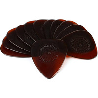 Набор медиаторов Dunlop Primetone Standard 510R .73mm (12шт) Изображение