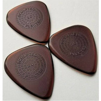 Набір медіаторів Dunlop Primetone Standard Smooth 511P 2.0mm (3шт) Зображення