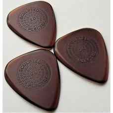 Набор медиаторов Dunlop Primetone Standard Smooth 511P 2.0mm (3шт) Изображение
