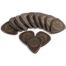 Набор медиаторов Dunlop Primetone Standard Smooth 511P 3.0mm (3шт) Изображение