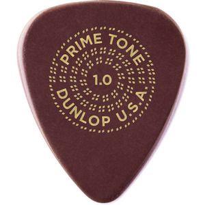 Набор медиаторов Dunlop Primetone Standard Smooth 511R 1.0mm (12шт) Изображение