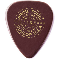 Набор медиаторов Dunlop Primetone Standard Smooth 511R 1.3mm (12шт) Изображение