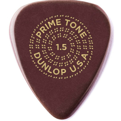 Набор медиаторов Dunlop Primetone Standard Smooth 511R 1.5mm (12шт) Изображение