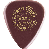 Набір медіаторів Dunlop Primetone Standard Smooth 511R 2.0mm (12шт) Зображення