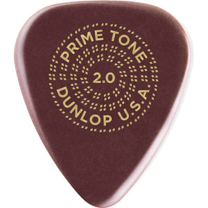 Набор медиаторов Dunlop Primetone Standard Smooth 511R 2.0mm (12шт) Изображение