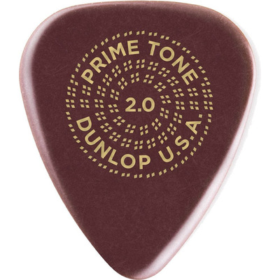 Набор медиаторов Dunlop Primetone Standard Smooth 511R 2.0mm (12шт) Изображение