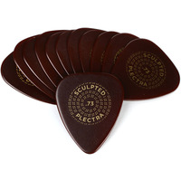Набор медиаторов Dunlop Primetone Standard Smooth 511R .73mm (12шт) Изображение
