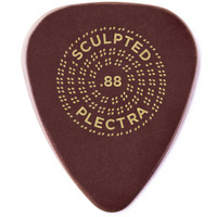 Набор медиаторов Dunlop Primetone Standard Smooth 511R .88mm (12шт) Изображение