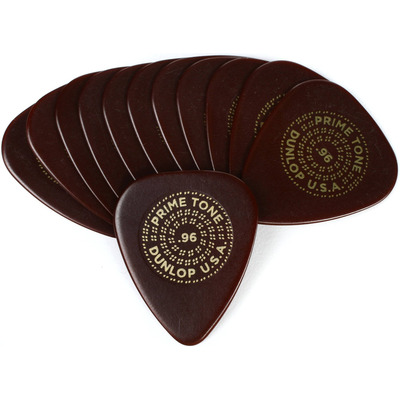 Набор медиаторов Dunlop Primetone Standard Smooth 511R .96mm (12шт) Изображение
