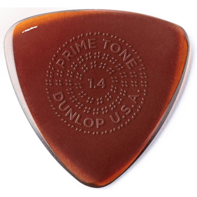 Набор медиаторов Dunlop Primetone Small Tri 516P 1.4mm (3шт) Изображение