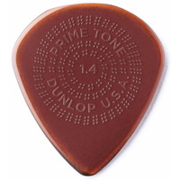 Набор медиаторов Dunlop Primetone Jazz III 518P 1.4mm (3шт.) Изображение